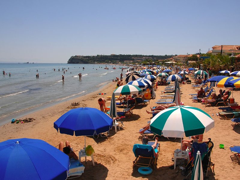 Tsilivi Beach Hotel 306670