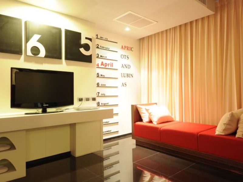 Tsix5 Hotel 145261