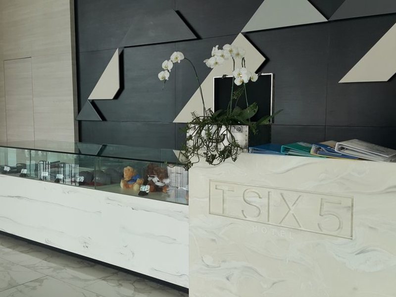 Tsix5 Hotel 145268