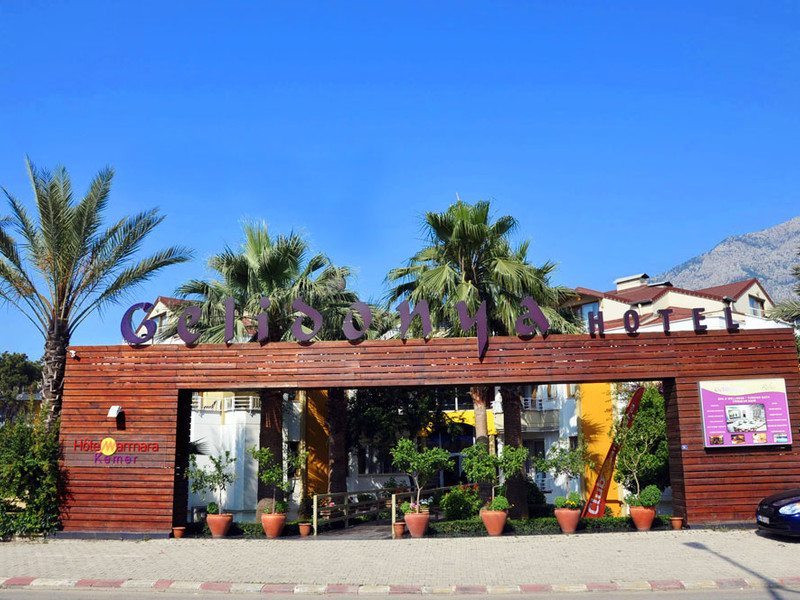 Tu Casa Gelidonya Hotel (ех 39728