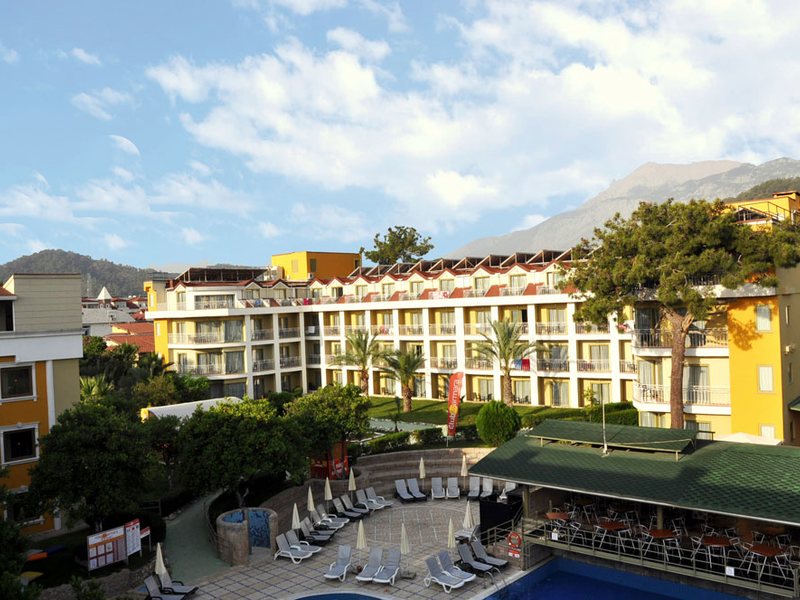 Tu Casa Gelidonya Hotel (ех 39735