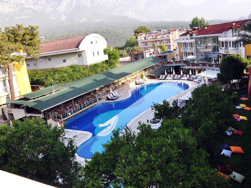 Tu Casa Gelidonya Hotel (ех 39740