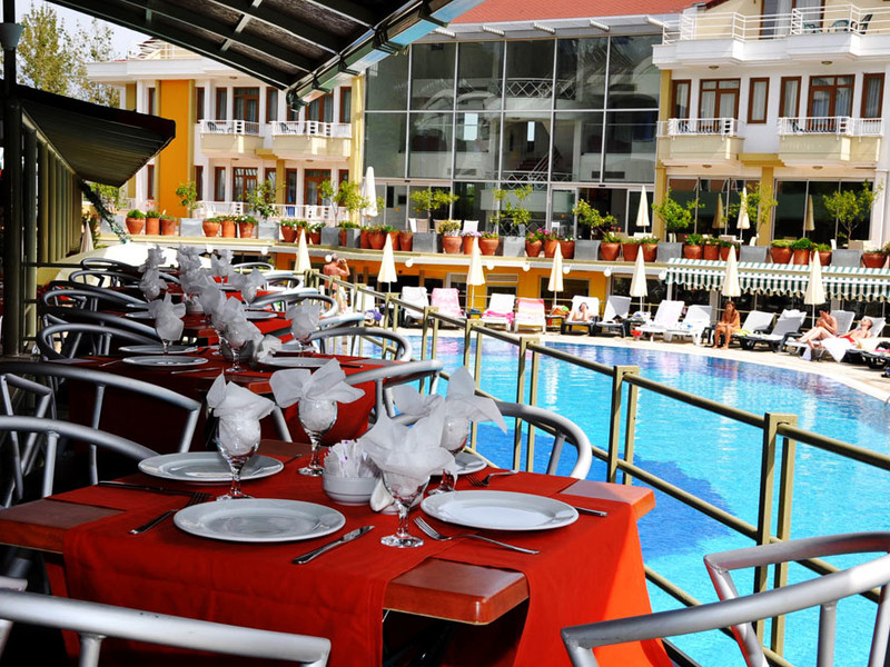 Tu Casa Gelidonya Hotel (ех 39770