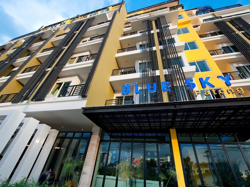 Tuana Blue Sky Patong  230124