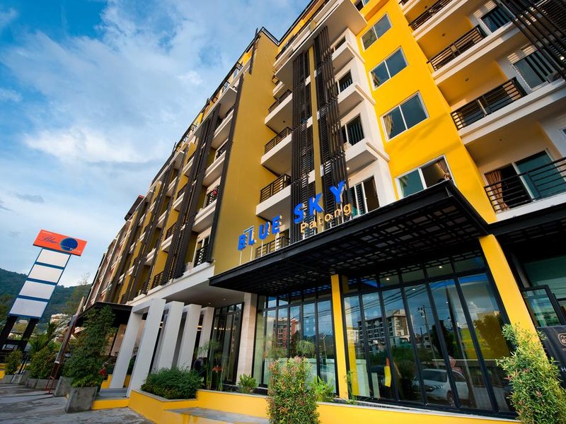 Tuana Blue Sky Patong  230125