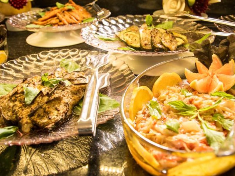 Tui Blue Palm Garden (ex 91744