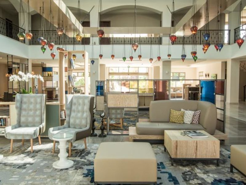 Tui Blue Palm Garden (ex 91752