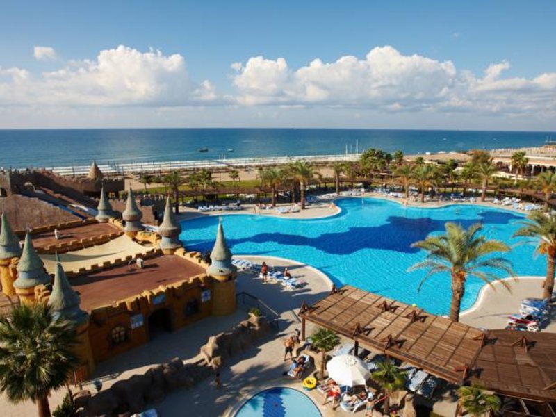 Tui Blue Palm Garden (ex 91770