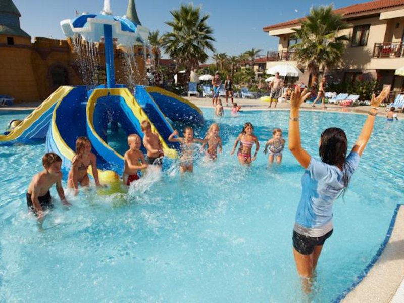 Tui Blue Palm Garden (ex 91771