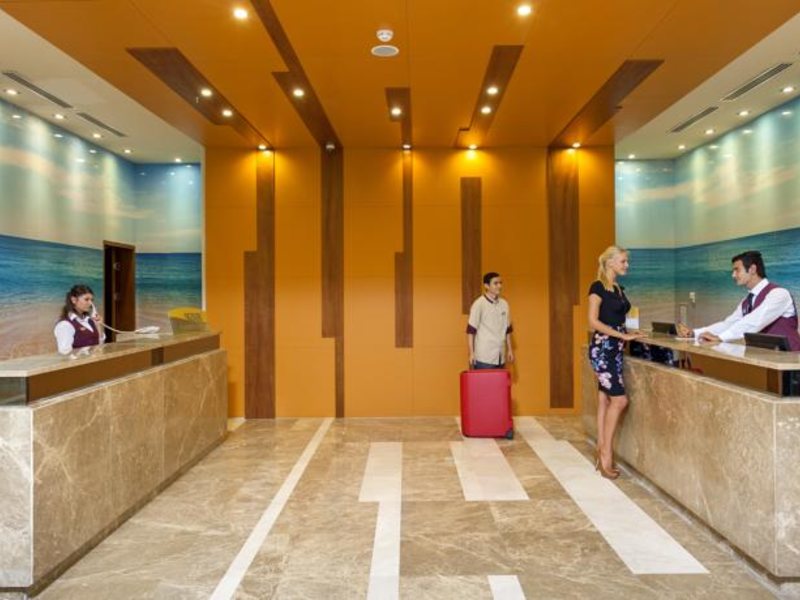 Tui Blue Sherwood Belek (ex 103083