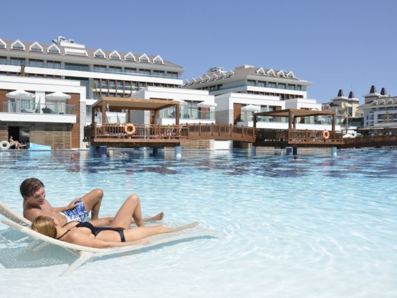 Tui Blue Sherwood Belek (ex 52837