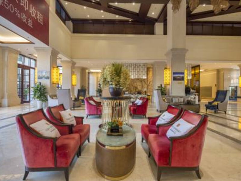 Tujia Somerset West Coast Haikou 298137