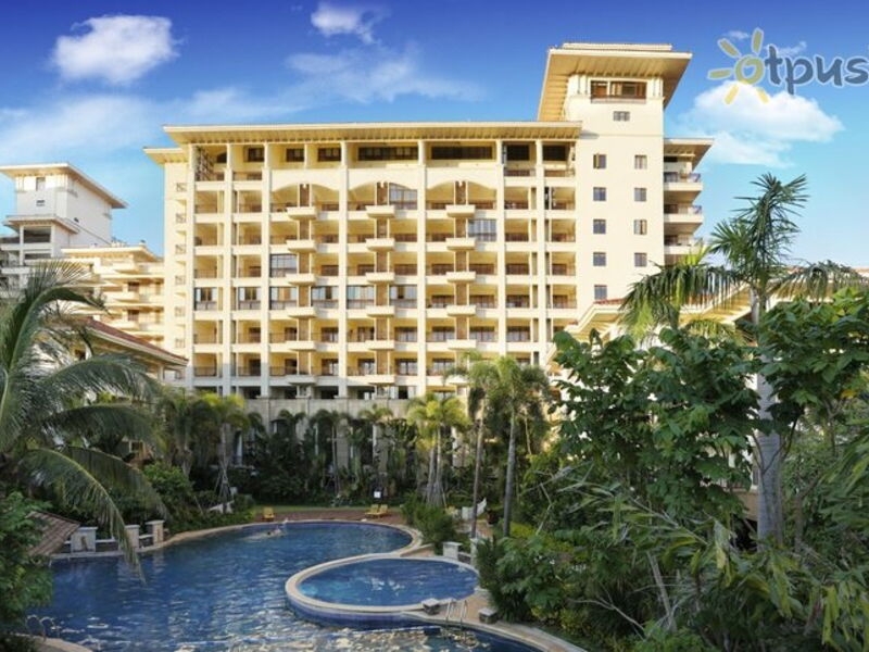 Tujia Somerset West Coast Haikou 298155