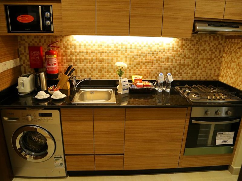 Tulip Al Barsha Hotel Apartments 299318