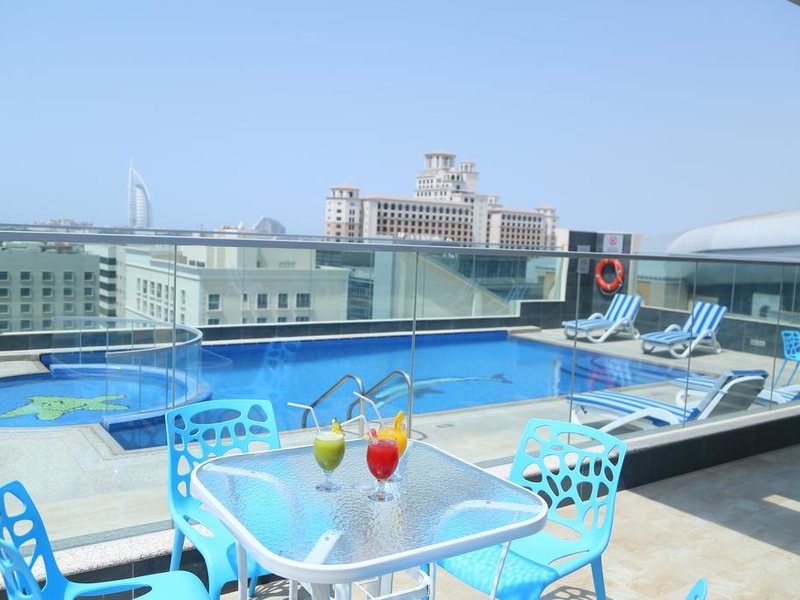 Tulip Al Barsha Hotel Apartments 299322