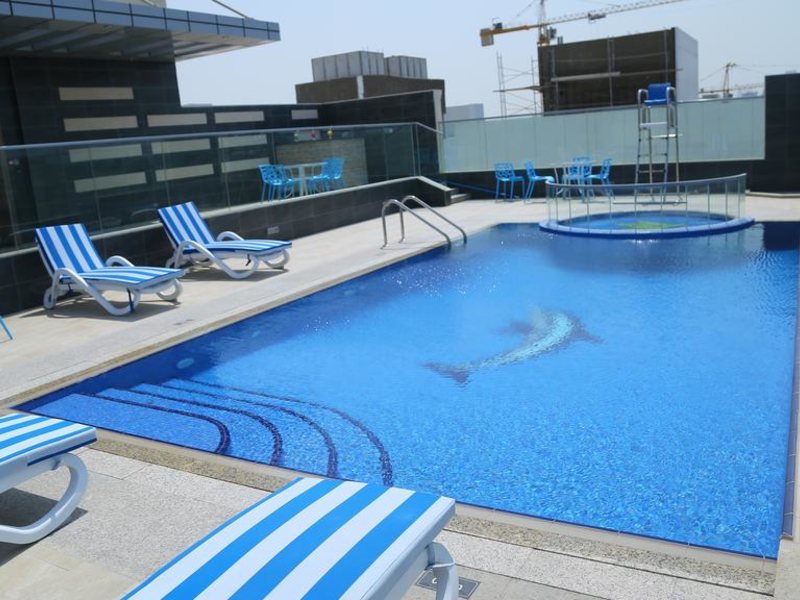 Tulip Al Barsha Hotel Apartments 299324