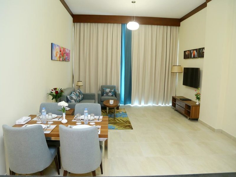Tulip Al Barsha Hotel Apartments 299327