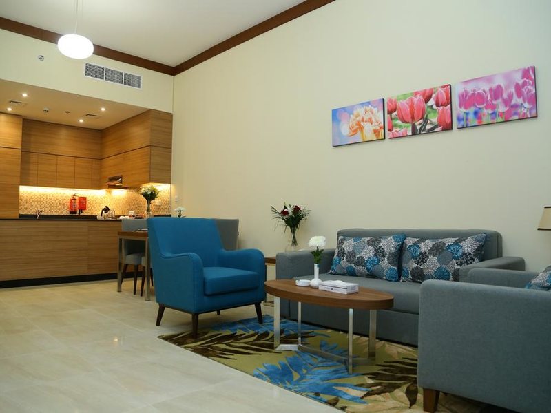 Tulip Al Barsha Hotel Apartments 299328