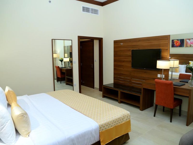 Tulip Al Barsha Hotel Apartments 299329