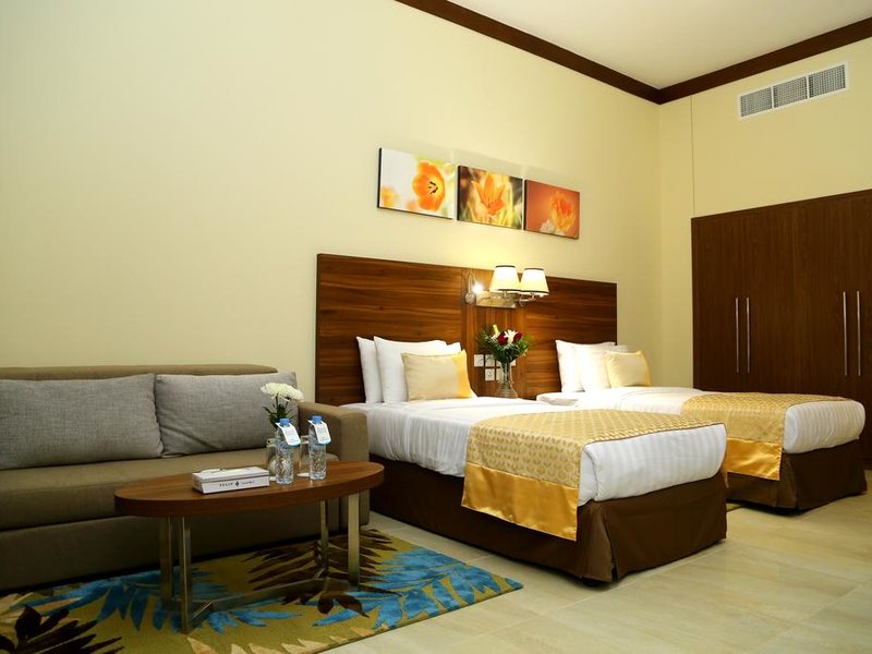 Tulip Al Barsha Hotel Apartments 299330