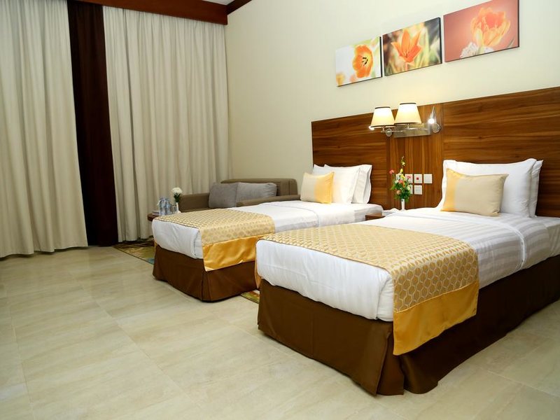 Tulip Al Barsha Hotel Apartments 299331