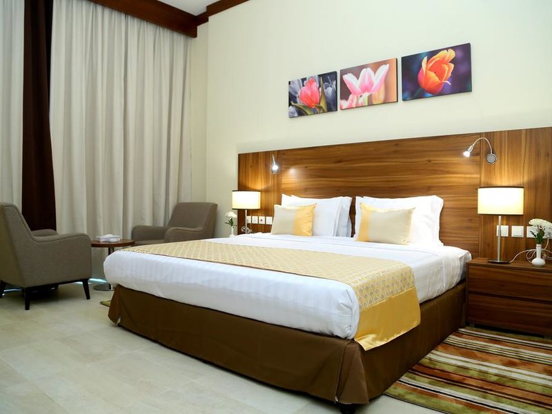Tulip Al Barsha Hotel Apartments 299332
