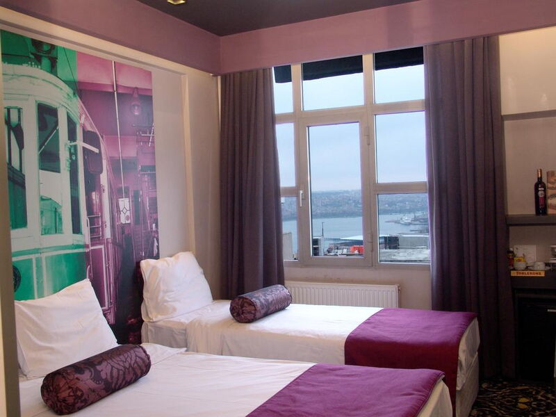 Tulip City Hotel (ех 279538