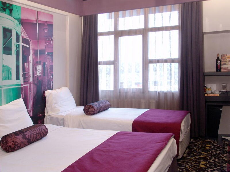 Tulip City Hotel (ех 279539