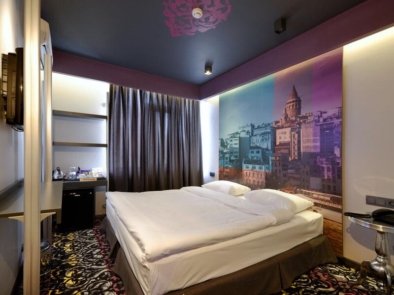 Tulip City Hotel (ех 279540