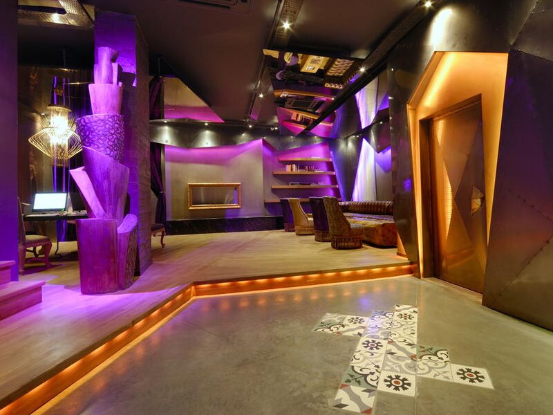 Tulip City Hotel (ех 279541