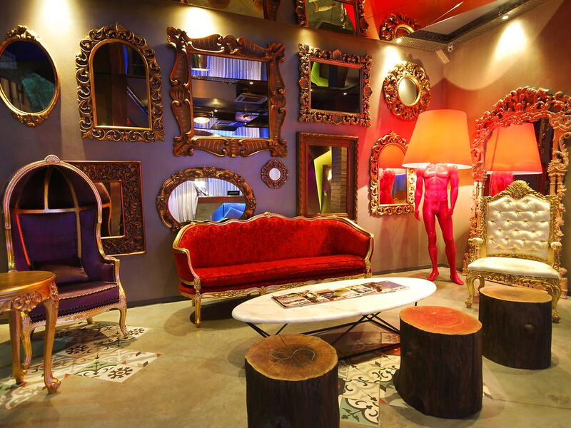 Tulip City Hotel (ех 279542