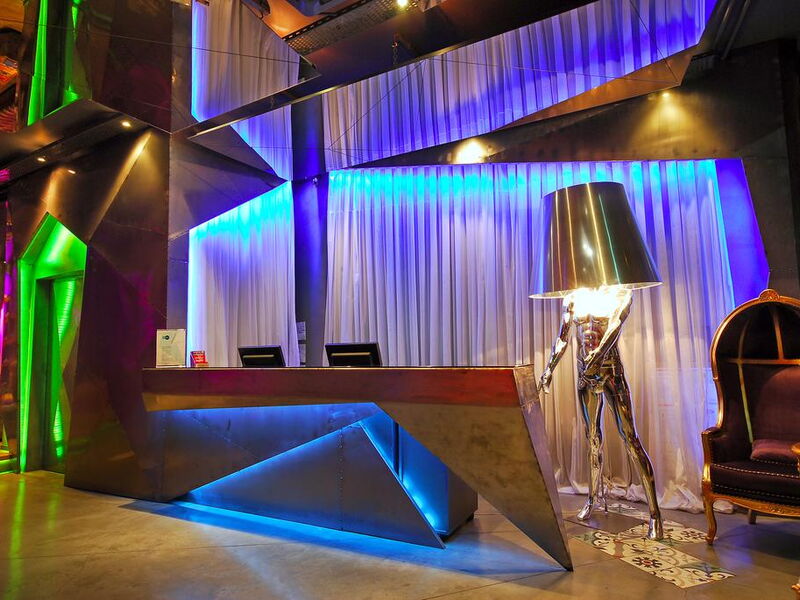 Tulip City Hotel (ех 279543