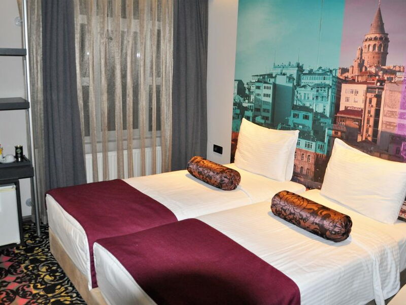 Tulip City Hotel (ех 279550