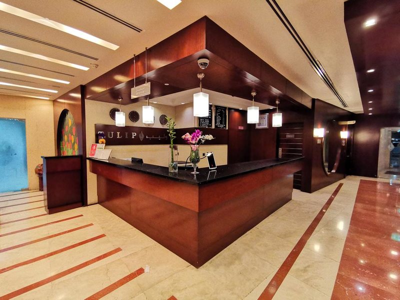 Tulip Hotel Apartments Bur Dubai 299333