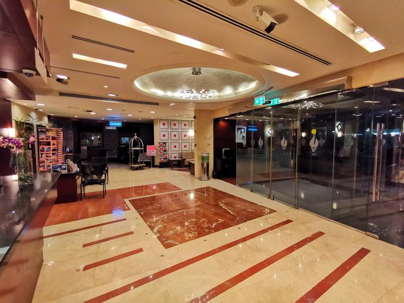 Tulip Hotel Apartments Bur Dubai 299336