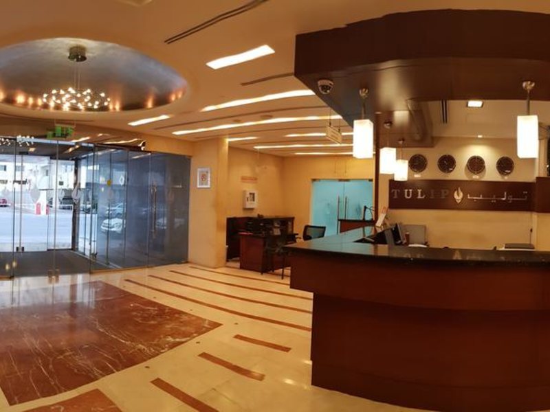 Tulip Hotel Apartments Bur Dubai 299346