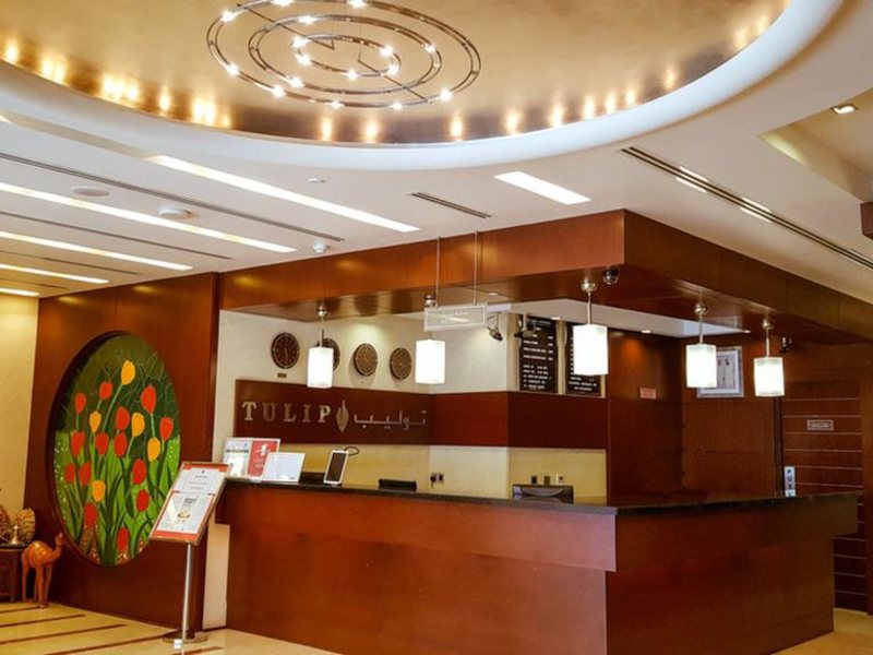 Tulip Hotel Apartments Bur Dubai 299352