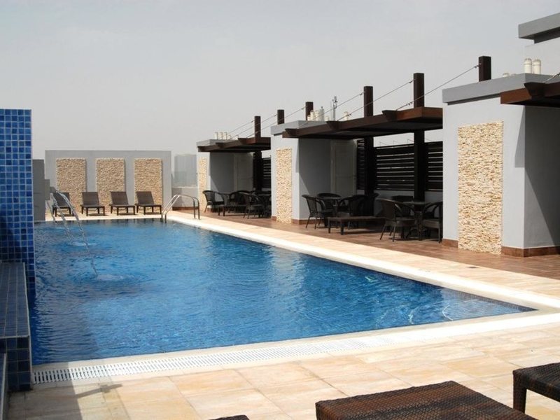 Tulip Hotel Apartments Bur Dubai 299353