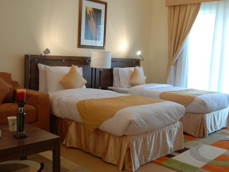 Tulip Hotel Apartments Bur Dubai 299355