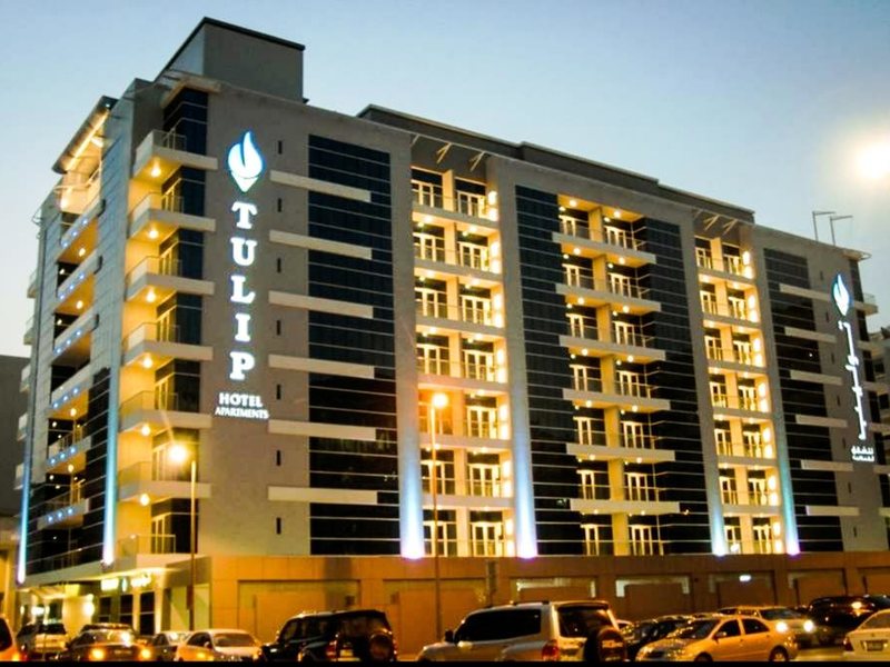 Tulip Hotel Apartments Bur Dubai 299356
