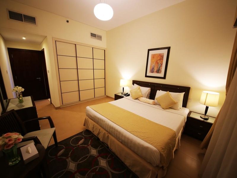 Tulip Hotel Apartments Bur Dubai 299358