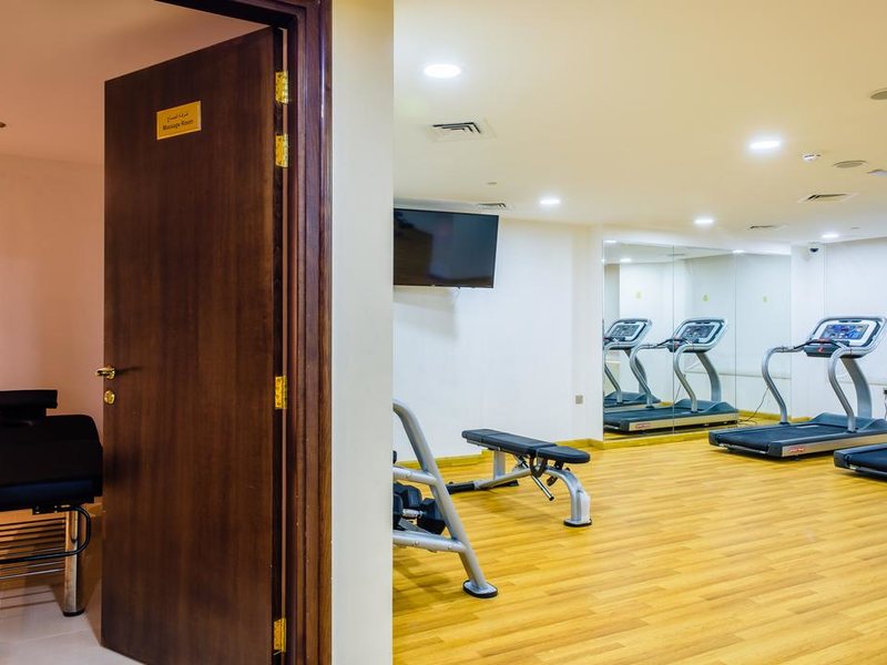 Tulip Inn Al Khan Hotel 297757