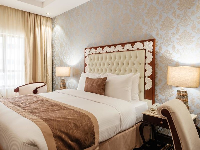 Tulip Inn Al Khan Hotel 297758