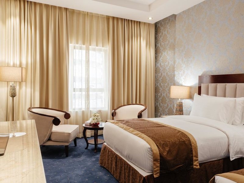 Tulip Inn Al Khan Hotel 297762