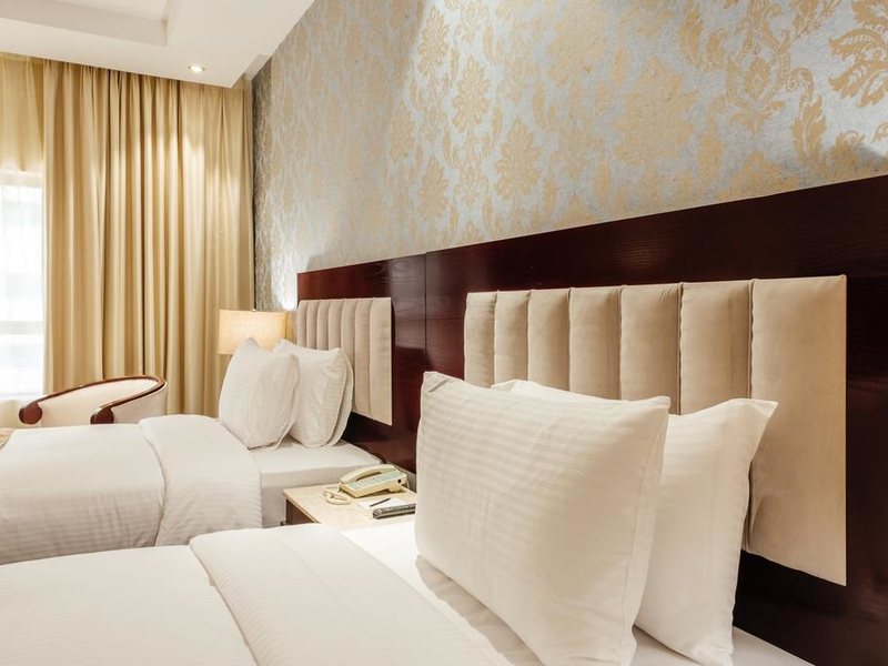 Tulip Inn Al Khan Hotel 297763