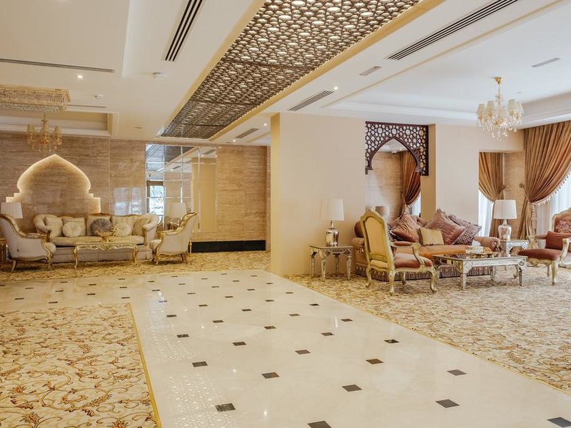 Tulip Inn Al Khan Hotel 297771