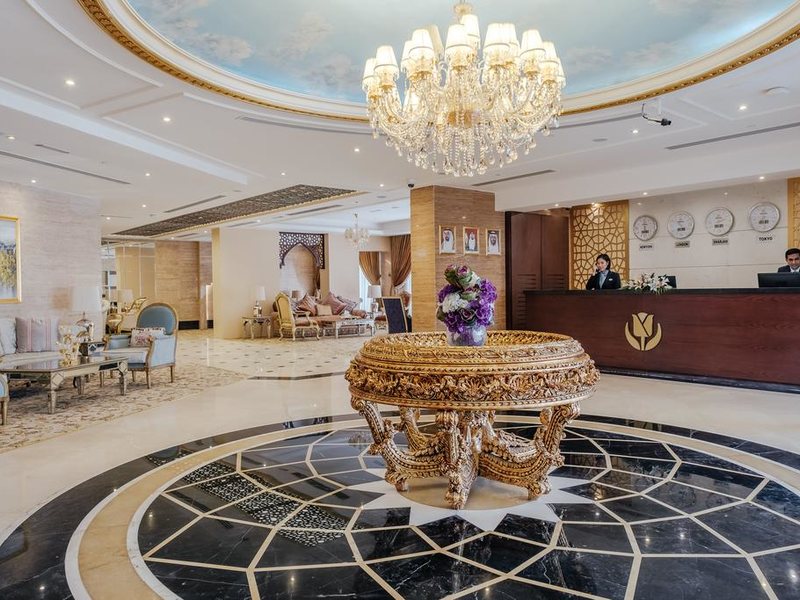 Tulip Inn Al Khan Hotel 297773