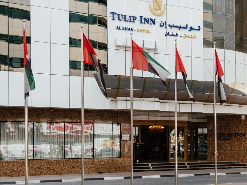 Tulip Inn Al Khan Hotel 297775
