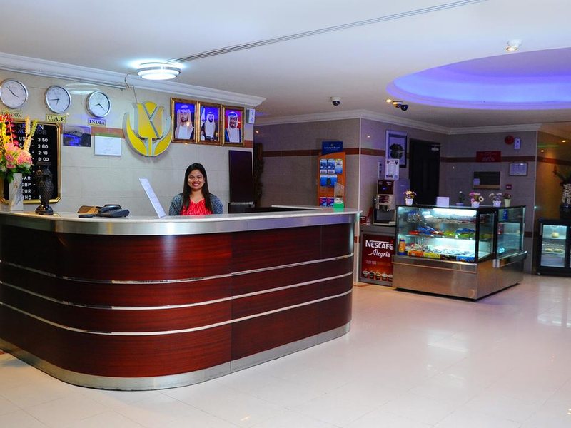 Tulip Inn Hotel Apartments Ajman 300613