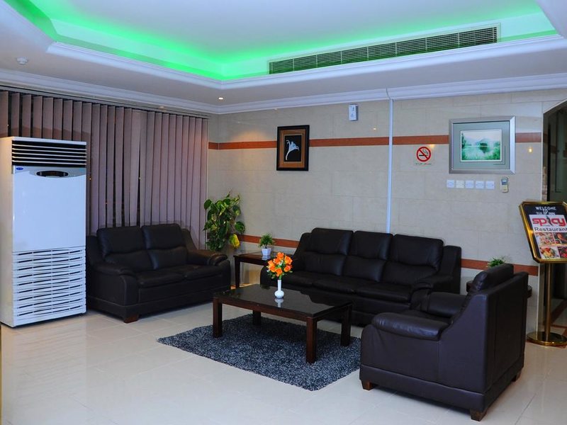 Tulip Inn Hotel Apartments Ajman 300615